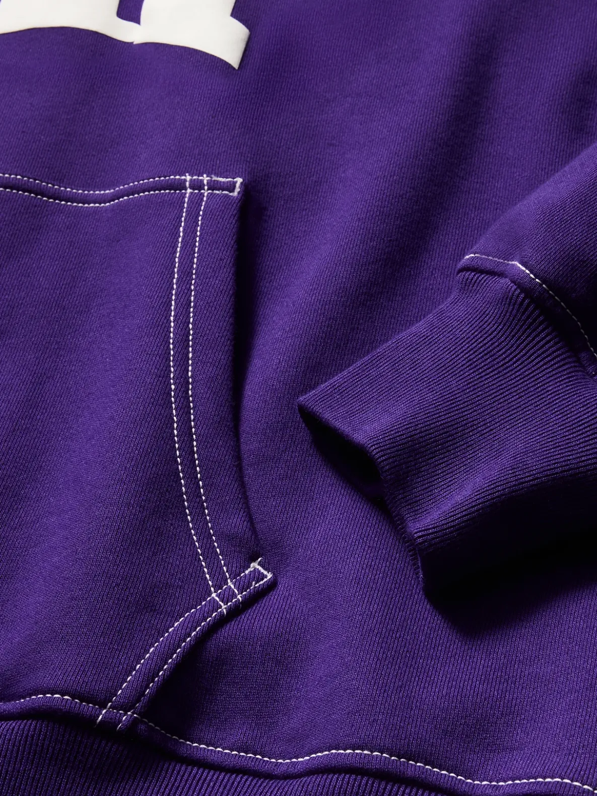Gap × Awake NY Heavyweight Oversized Logo Hoodie