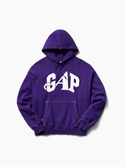 Gap × Awake NY Heavyweight Oversized Logo Hoodie