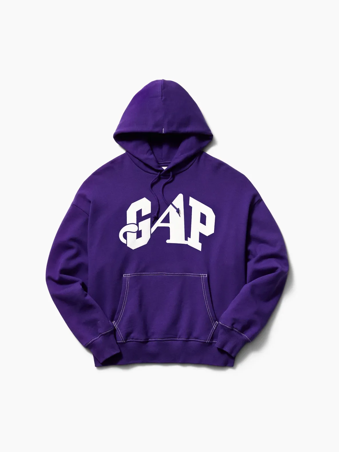 Gap × Awake NY Heavyweight Oversized Logo Hoodie