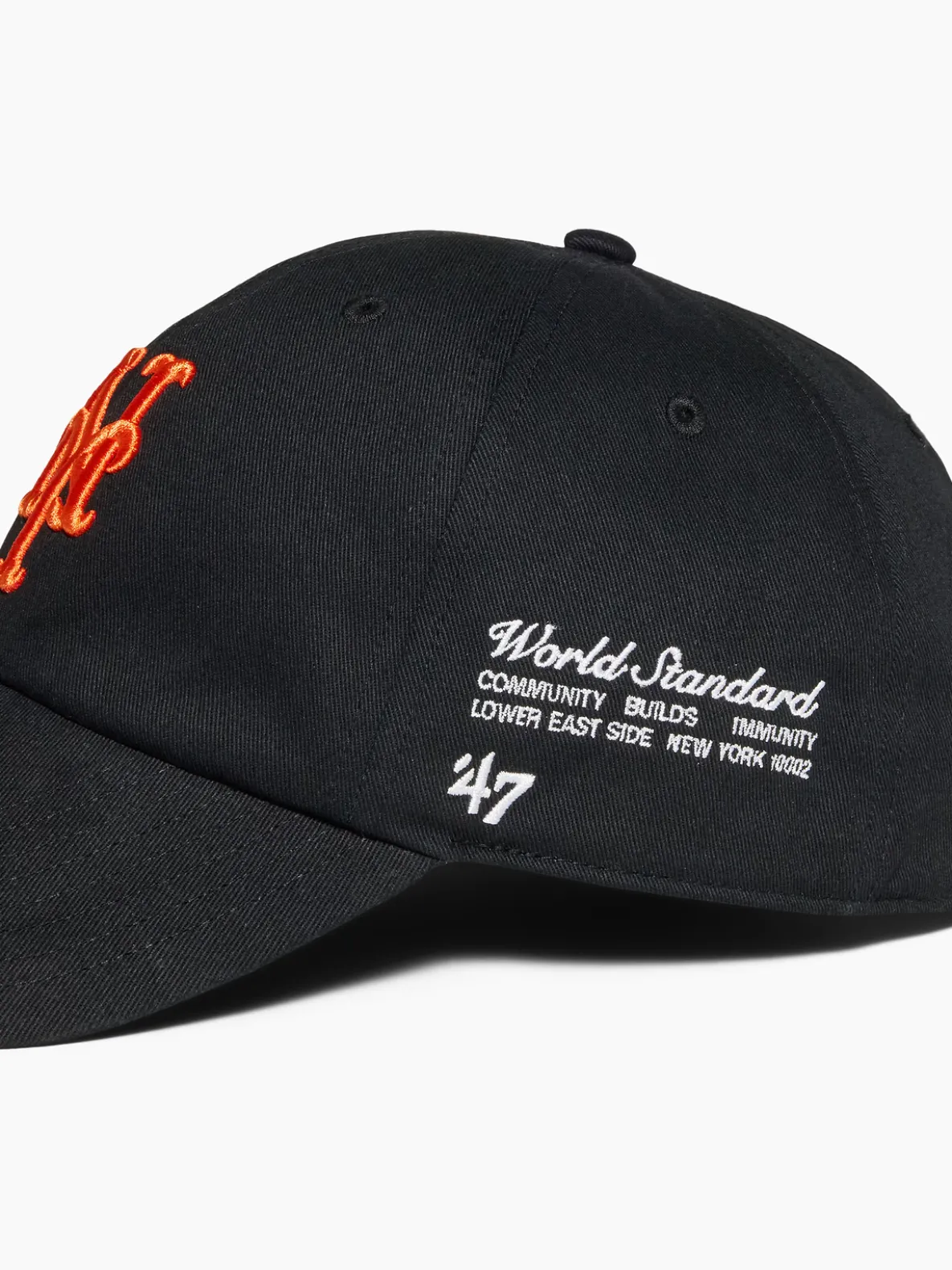 Gap × Awake NY Mets '47 Brand Baseball Hat