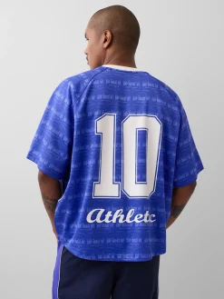 Gap × Awake NY Oversized Logo Jersey