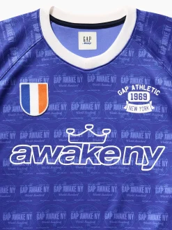 Gap × Awake NY Oversized Logo Jersey