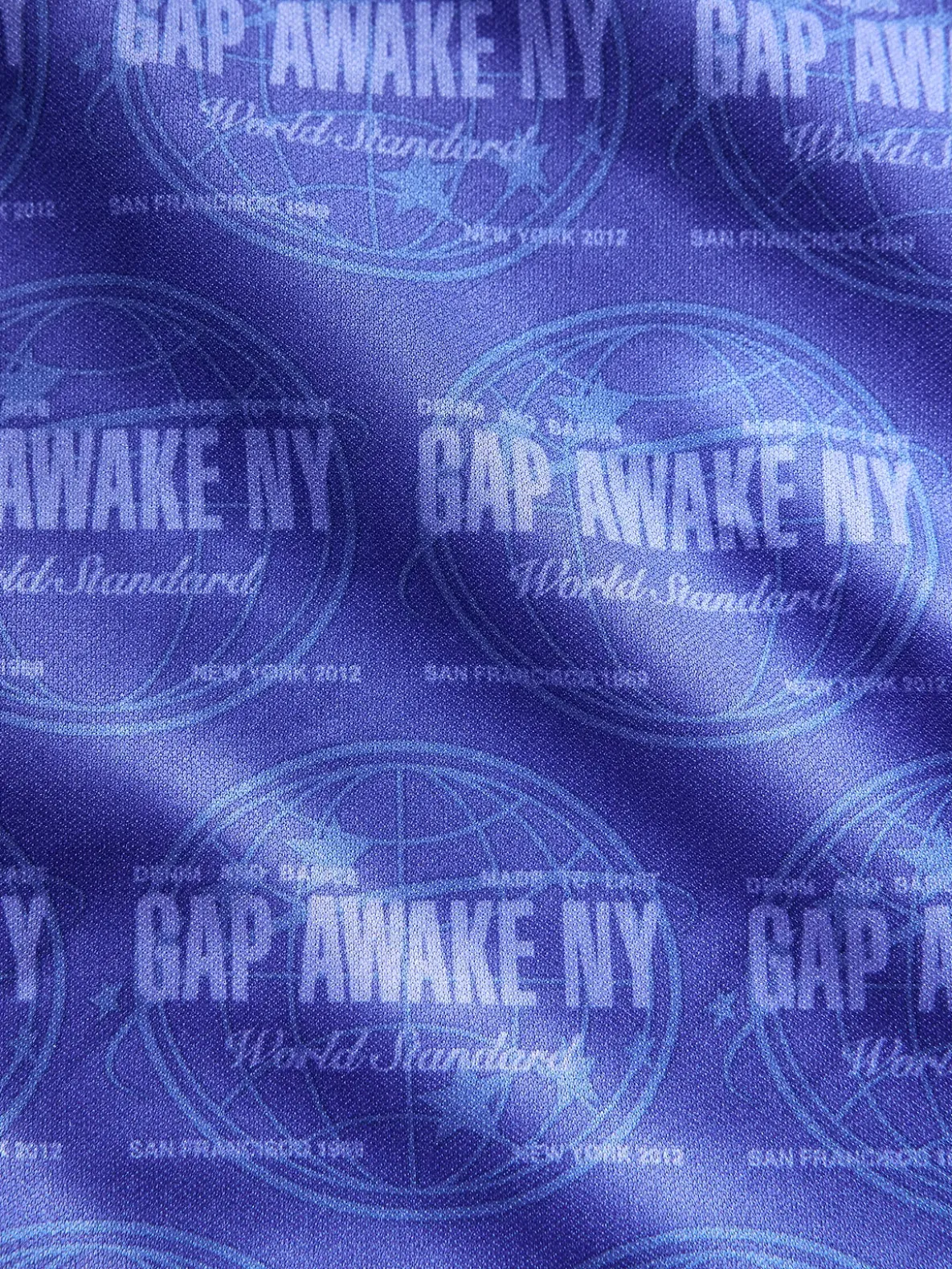 Gap × Awake NY Oversized Logo Jersey