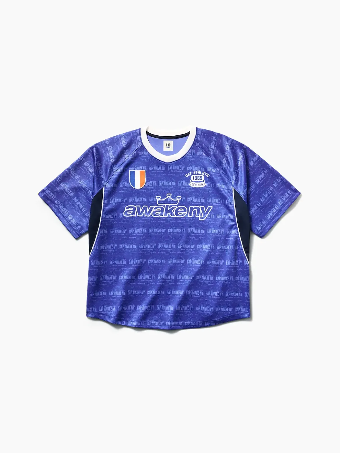 Gap × Awake NY Oversized Logo Jersey