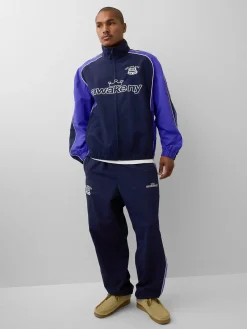 Gap × Awake NY Recycled Oversized Track Jacket