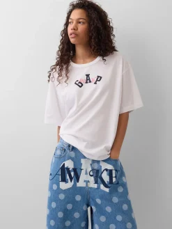 Gap × Awake NY Relaxed Logo T-Shirt