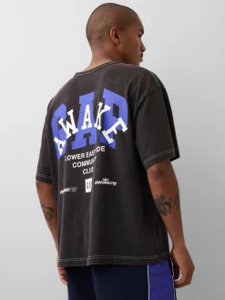 Gap × Awake NY Relaxed Logo T-Shirt