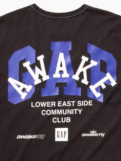 Gap × Awake NY Relaxed Logo T-Shirt