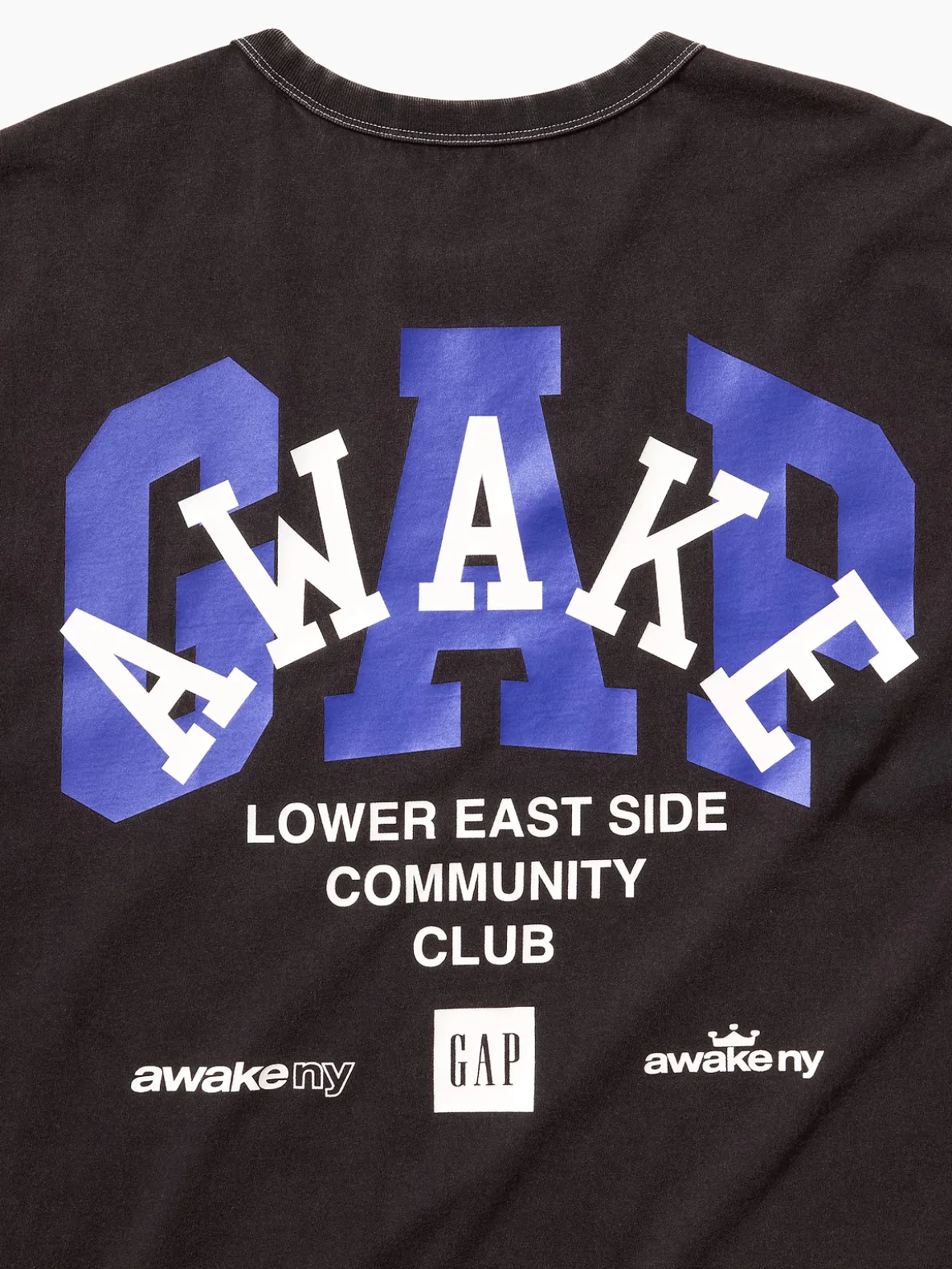 Gap × Awake NY Relaxed Logo T-Shirt