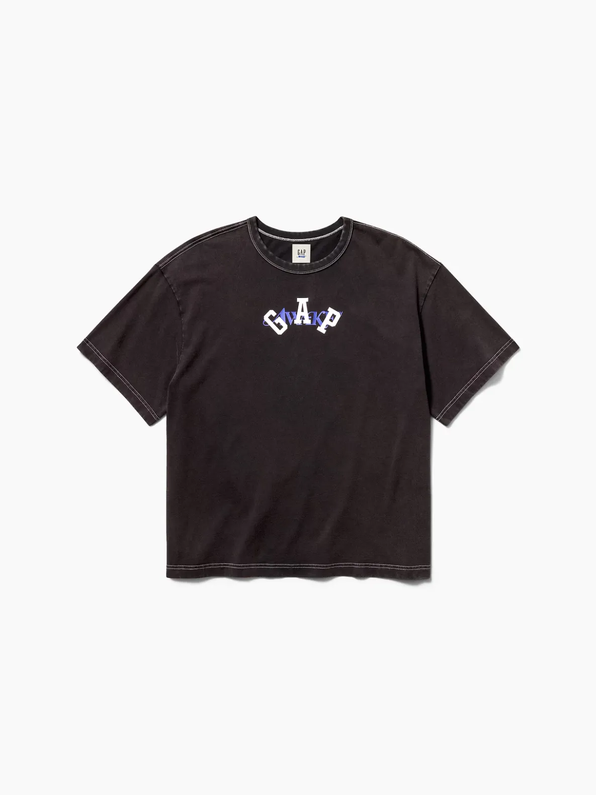 Gap × Awake NY Relaxed Logo T-Shirt