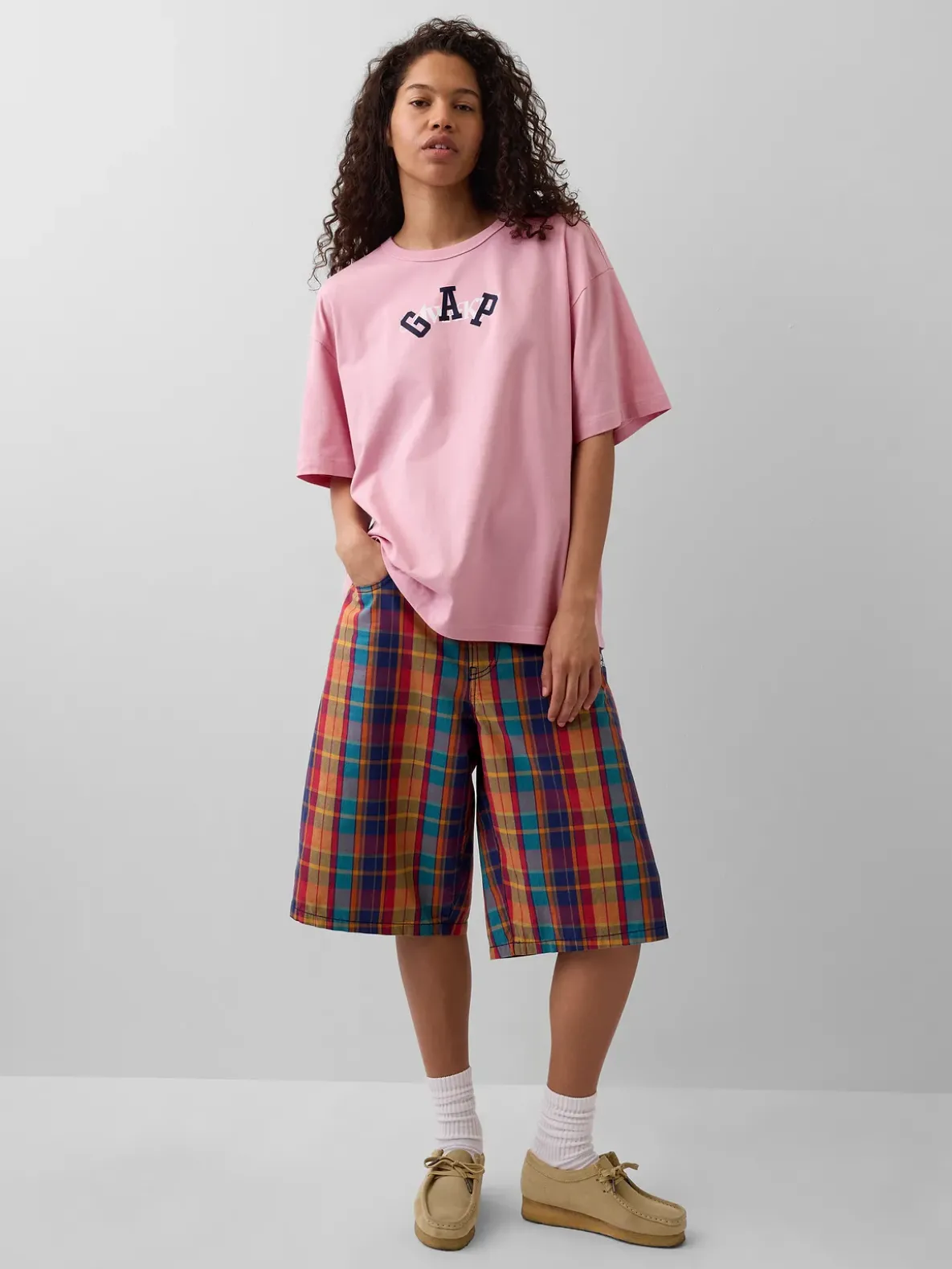 Gap × Awake NY Relaxed Logo T-Shirt