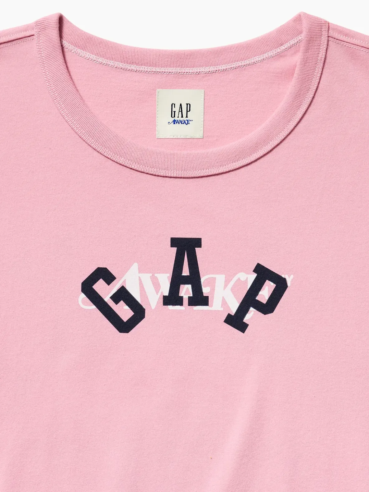 Gap × Awake NY Relaxed Logo T-Shirt