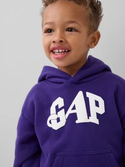 Gap × Awake NY Toddler VintageSoft Logo Hoodie