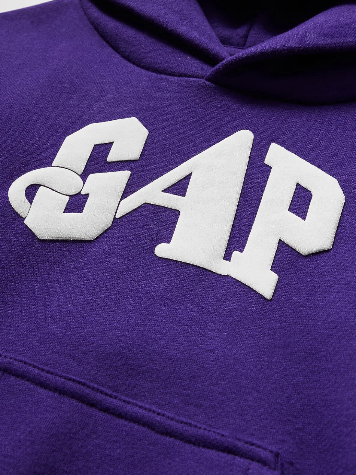 Gap × Awake NY Toddler VintageSoft Logo Hoodie
