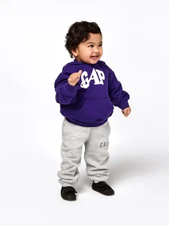 Gap × Awake NY Toddler VintageSoft Logo Hoodie