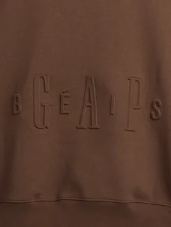 Gap × BÉIS Adult Heavyweight Travel Hoodie