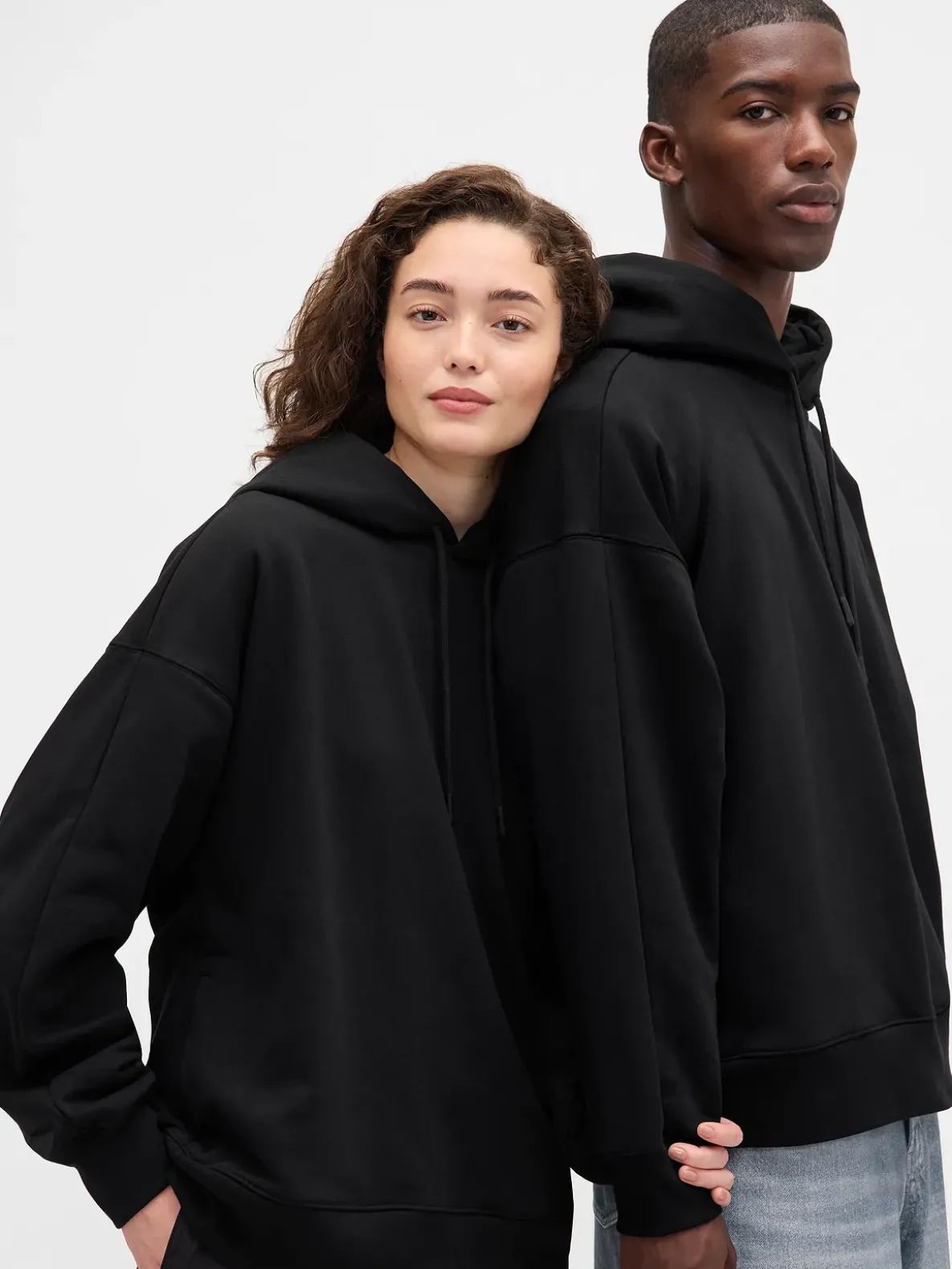 Gap × BÉIS Adult Heavyweight Travel Hoodie
