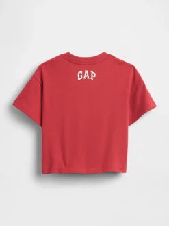 Gap × Disney Baby & Toddler Oversized T-Shirt