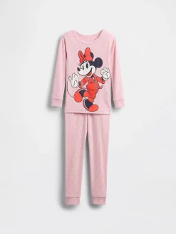 Gap × Disney Baby & Toddler Organic Brushed Cotton PJ Set