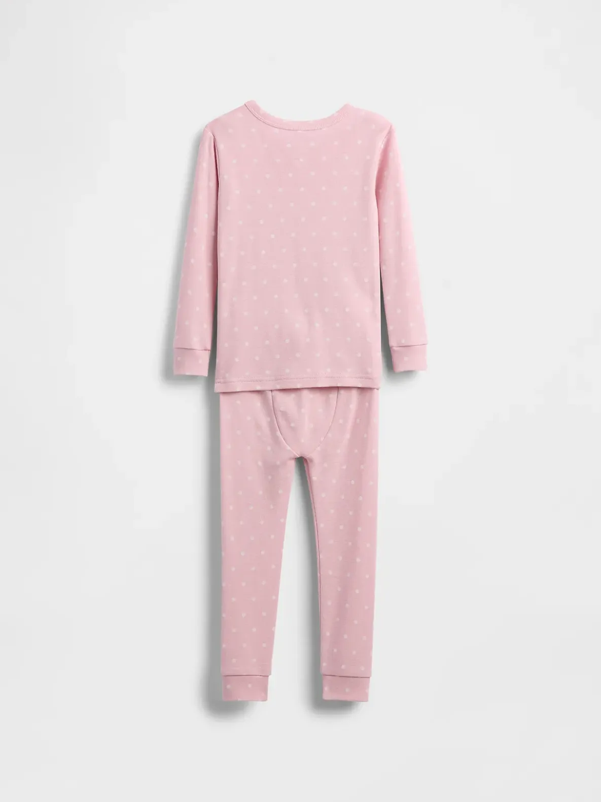 Gap × Disney Baby & Toddler Organic Brushed Cotton PJ Set