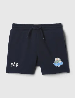 Gap × Disney Baby & Toddler VintageSoft Sweat Shorts