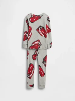 Gap × Disney Baby & Toddler Organic Brushed Cotton PJ Set