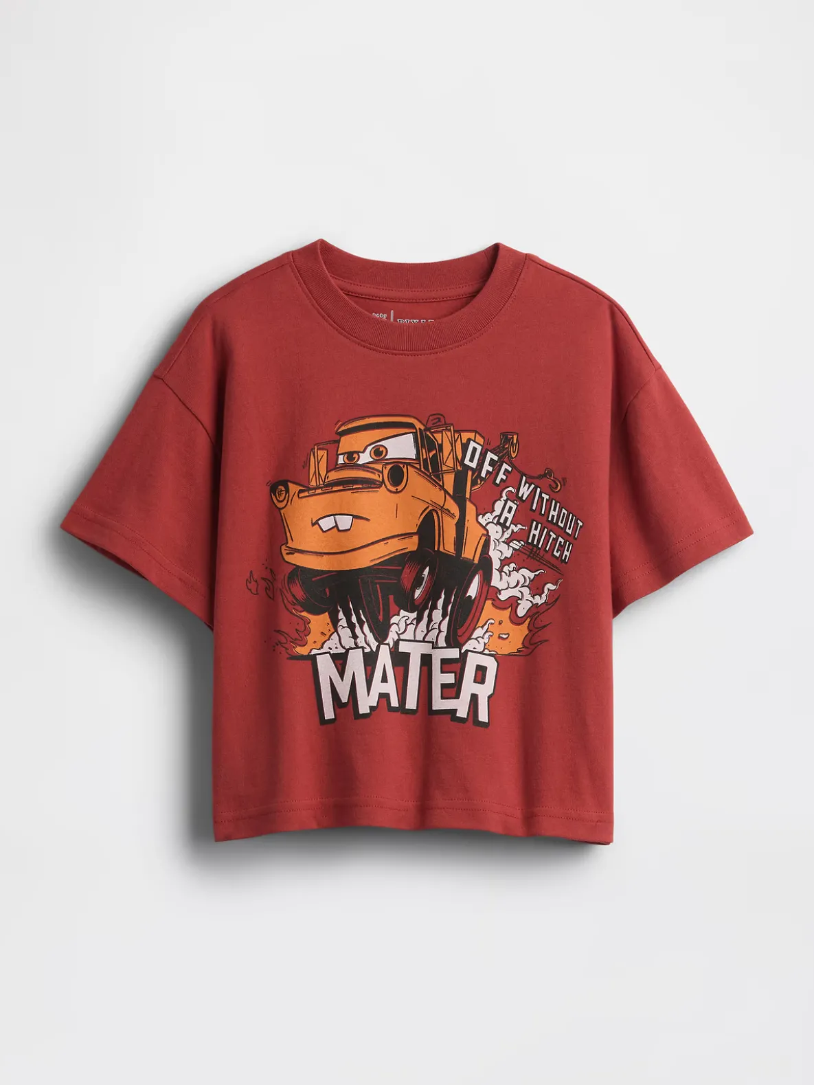 Gap × Disney Baby & Toddler Oversized Graphic T-Shirt