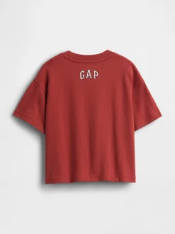 Gap × Disney Baby & Toddler Oversized Graphic T-Shirt