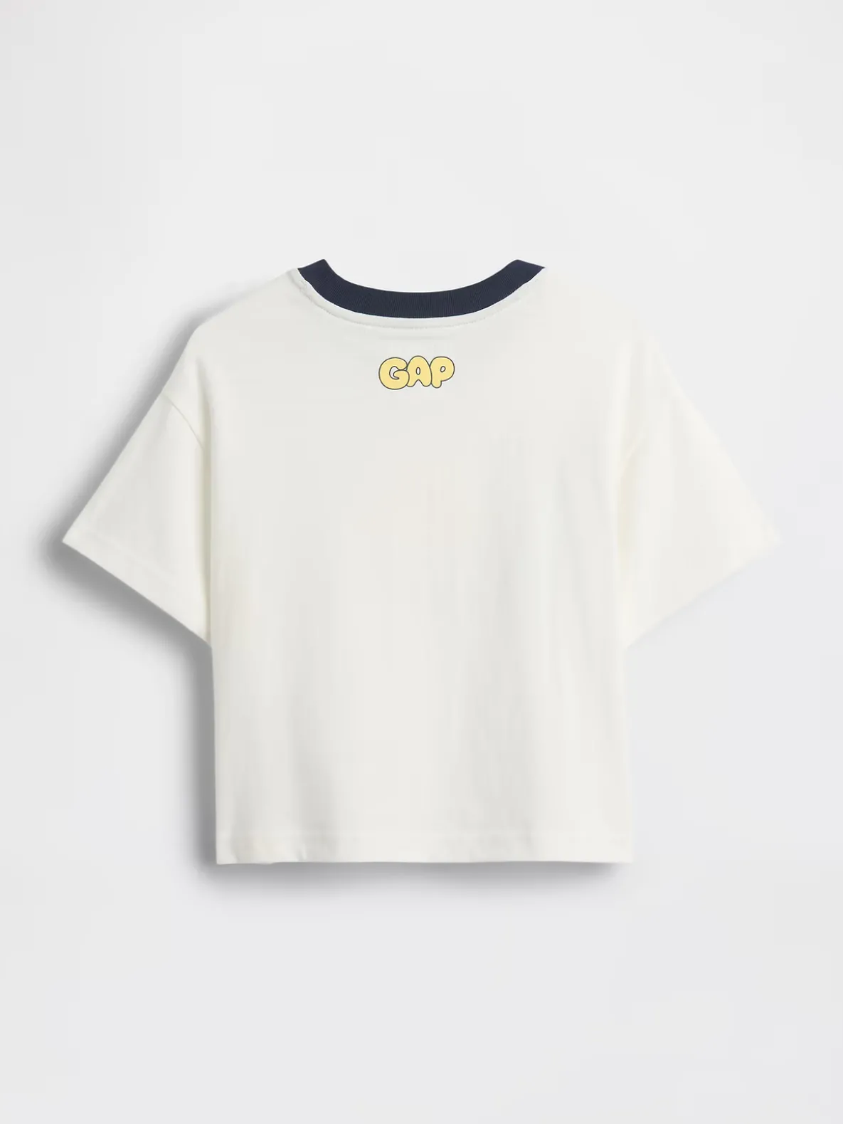 Gap × Disney Baby & Toddler Oversized Graphic T-Shirt