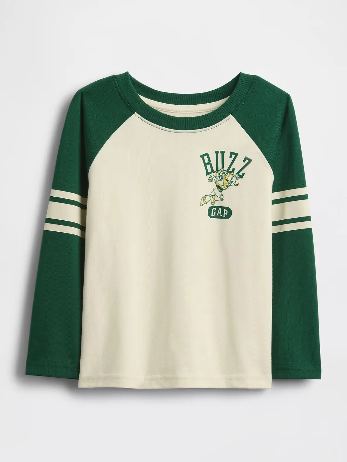 Gap × Disney Baby & Toddler Raglan Jersey T-Shirt