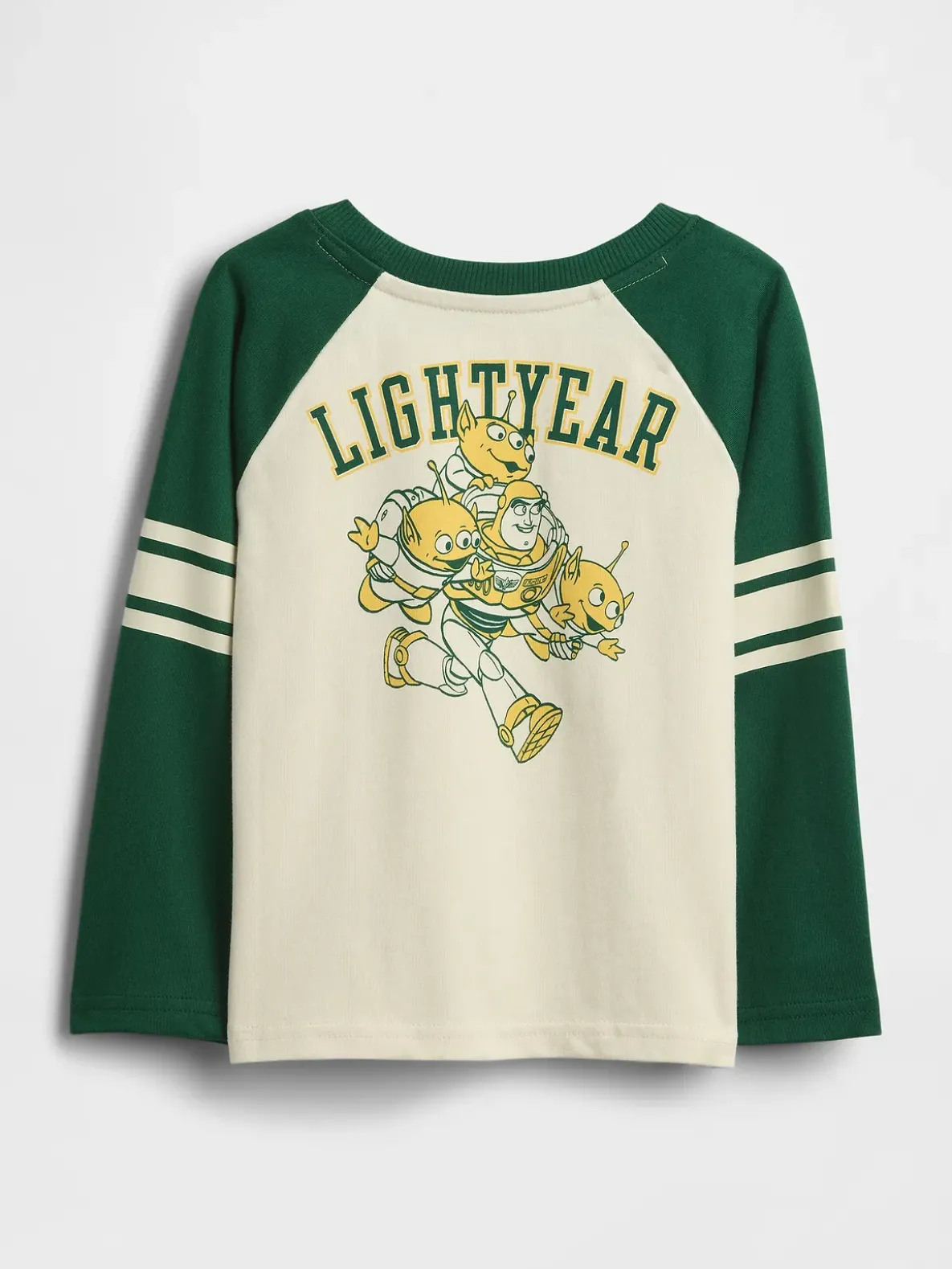 Gap × Disney Baby & Toddler Raglan Jersey T-Shirt
