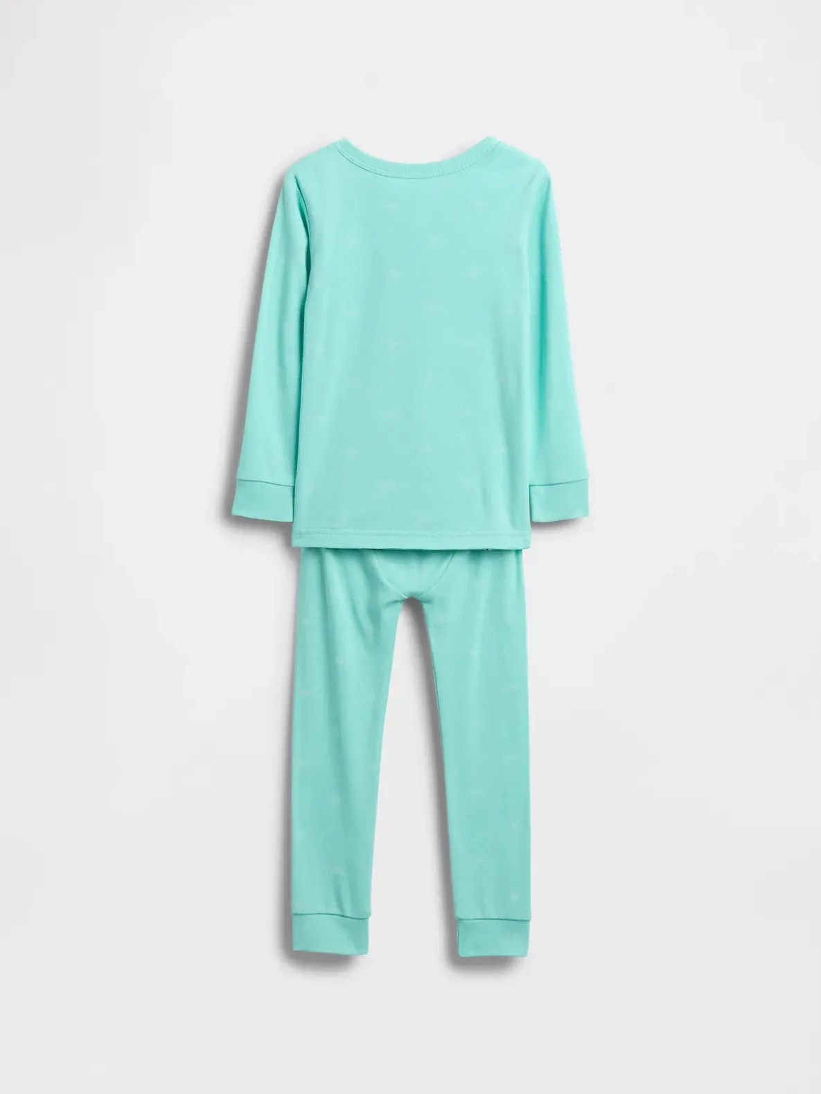 Gap × Disney Baby & Toddler Organic Brushed Cotton PJ Set