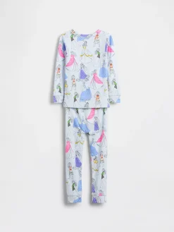 Gap × Disney Baby & Toddler Organic Brushed Cotton PJ Set