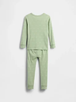 Gap × Disney Baby & Toddler Organic Brushed Cotton PJ Set