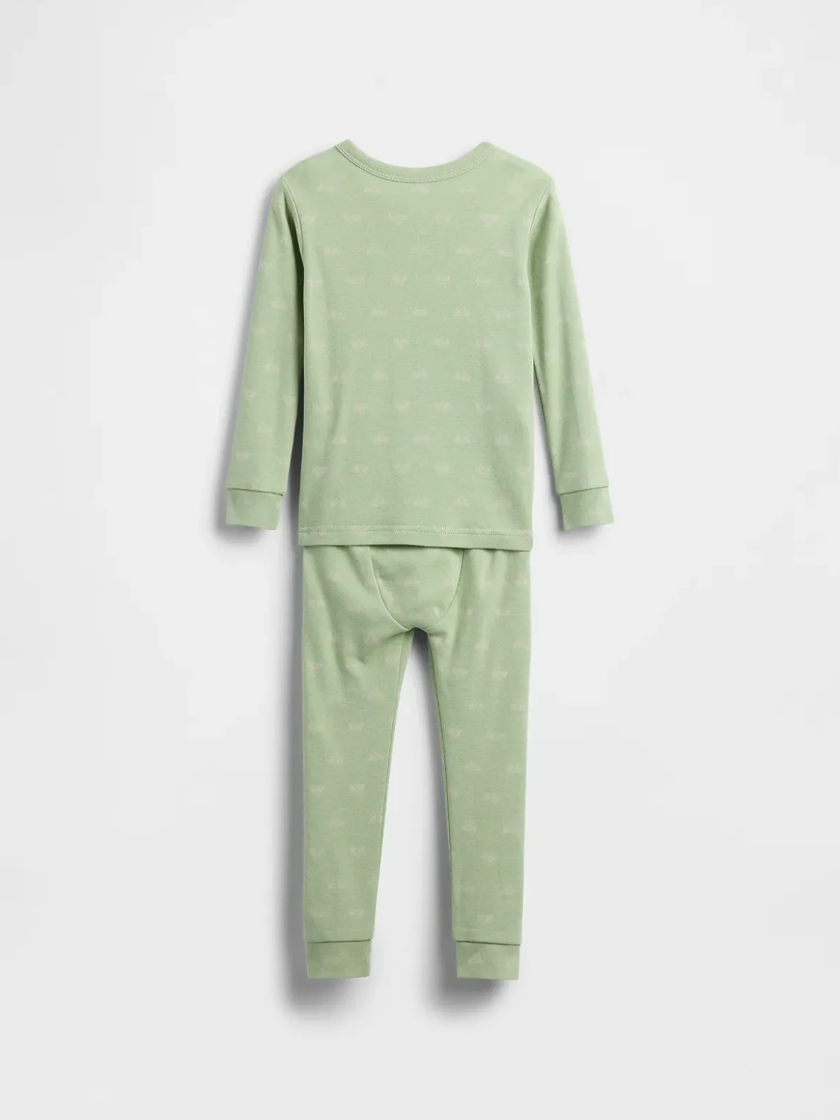 Gap × Disney Baby & Toddler Organic Brushed Cotton PJ Set