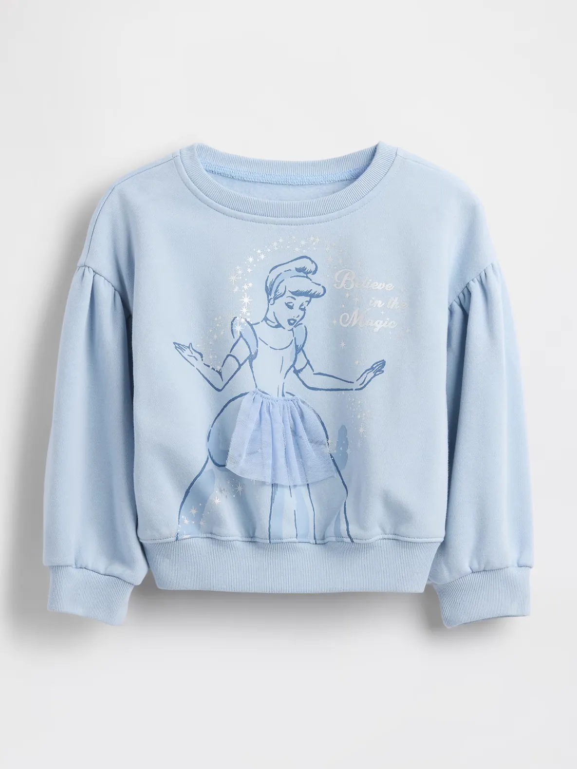 Gap × Disney Baby & Toddler VintageSoft Sweatshirt