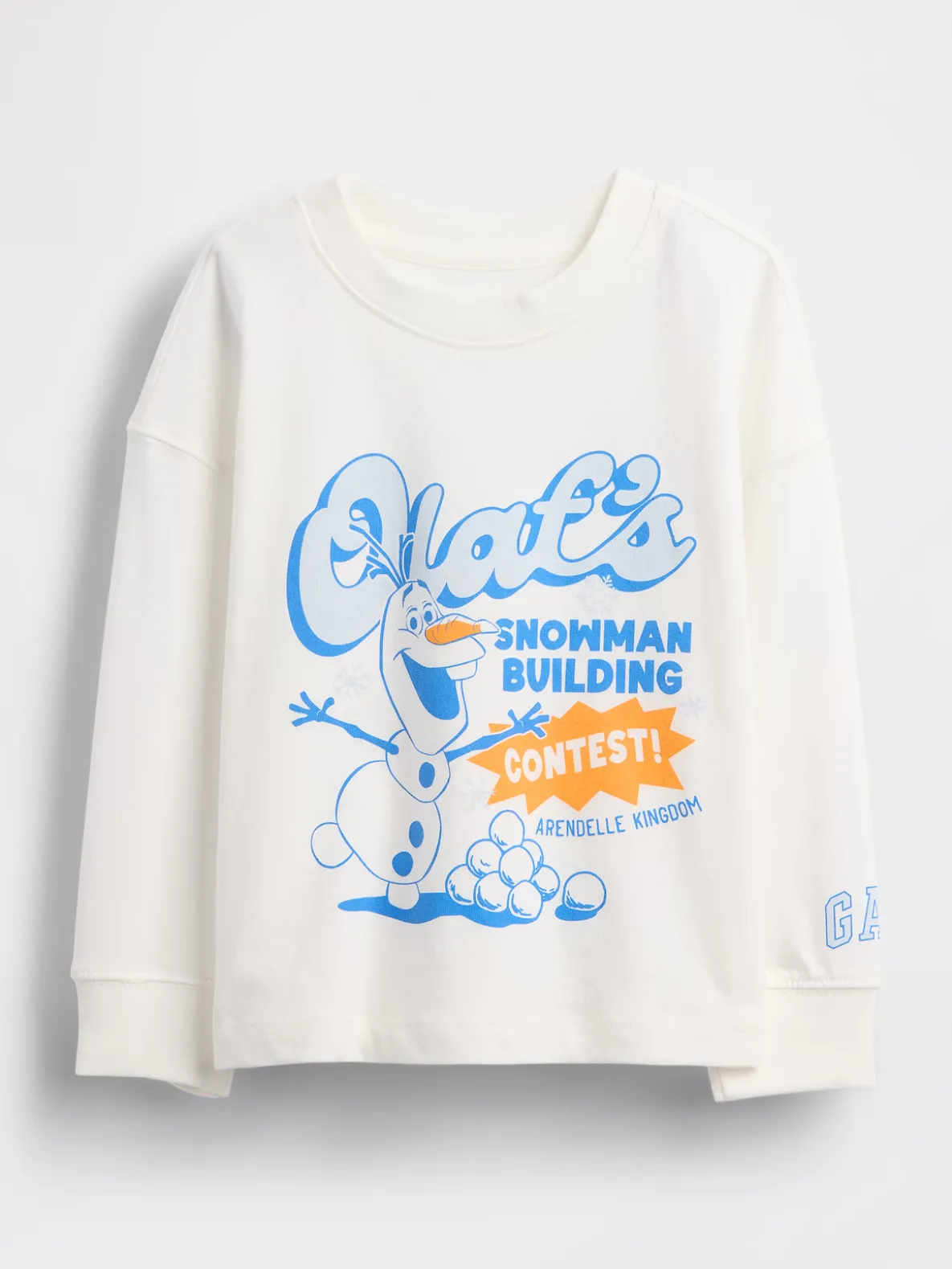 Gap × Disney Baby & Toddler Graphic T-Shirt