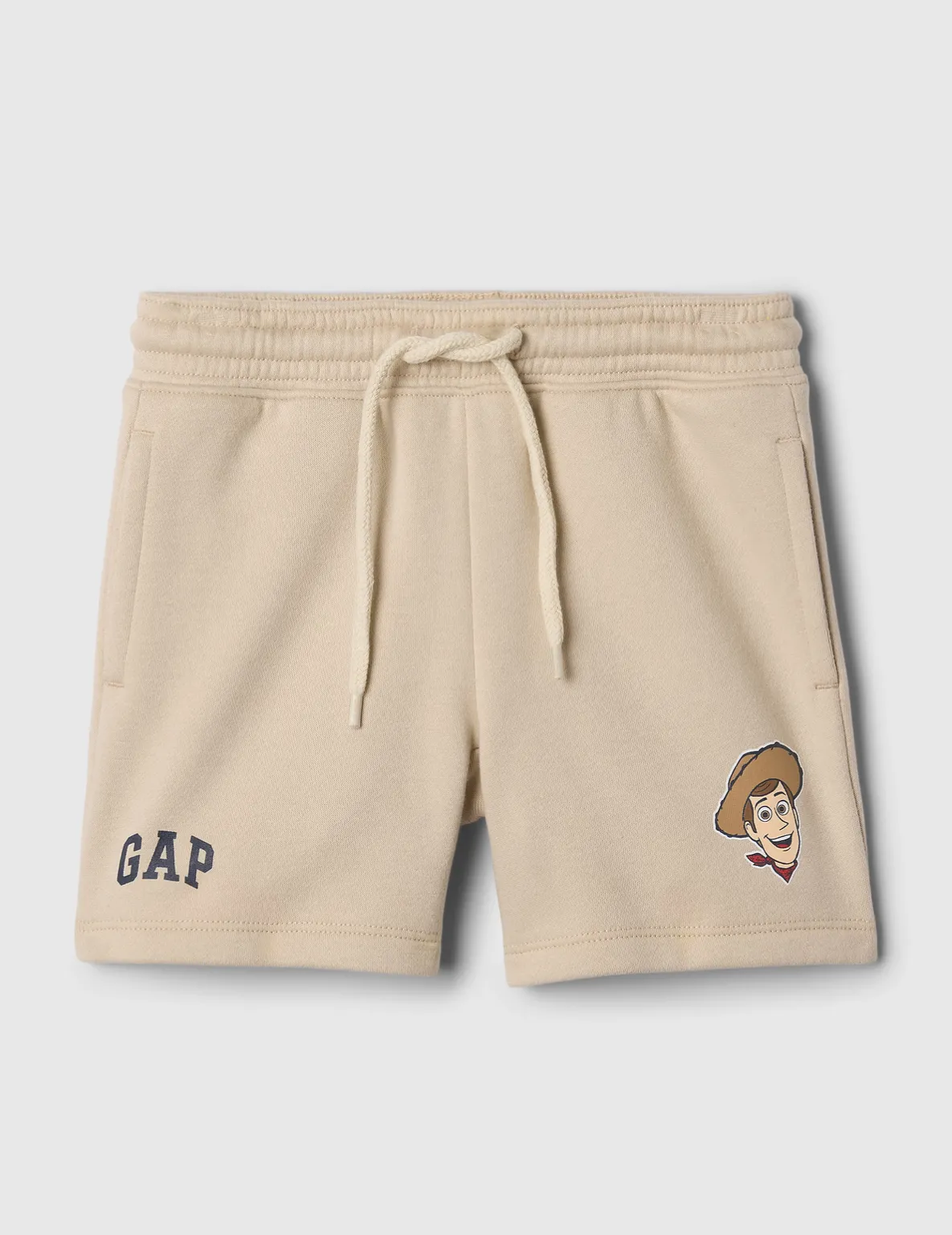 Gap × Disney Baby & Toddler VintageSoft Sweat Shorts