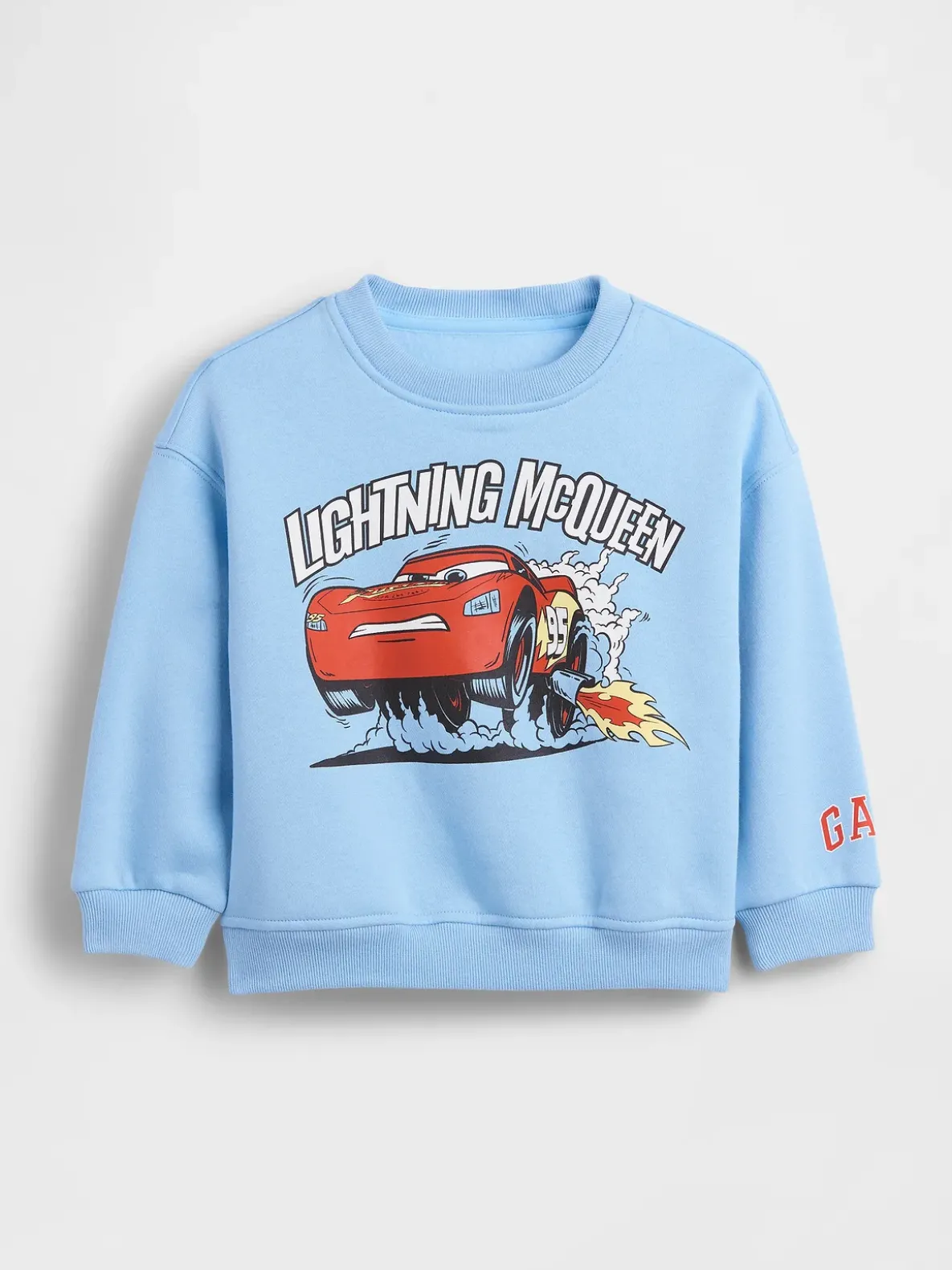 Gap × Disney Baby & Toddler VintageSoft Sweatshirt