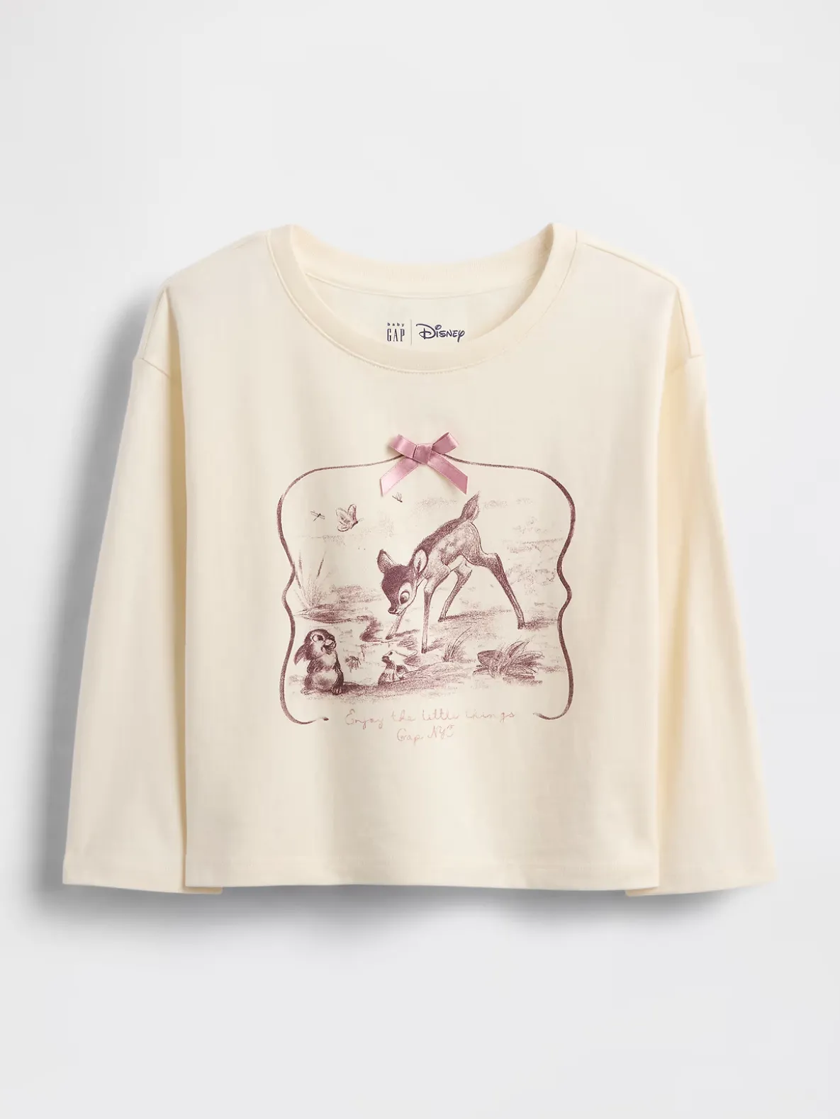 Gap × Disney Baby & Toddler Graphic T-Shirt