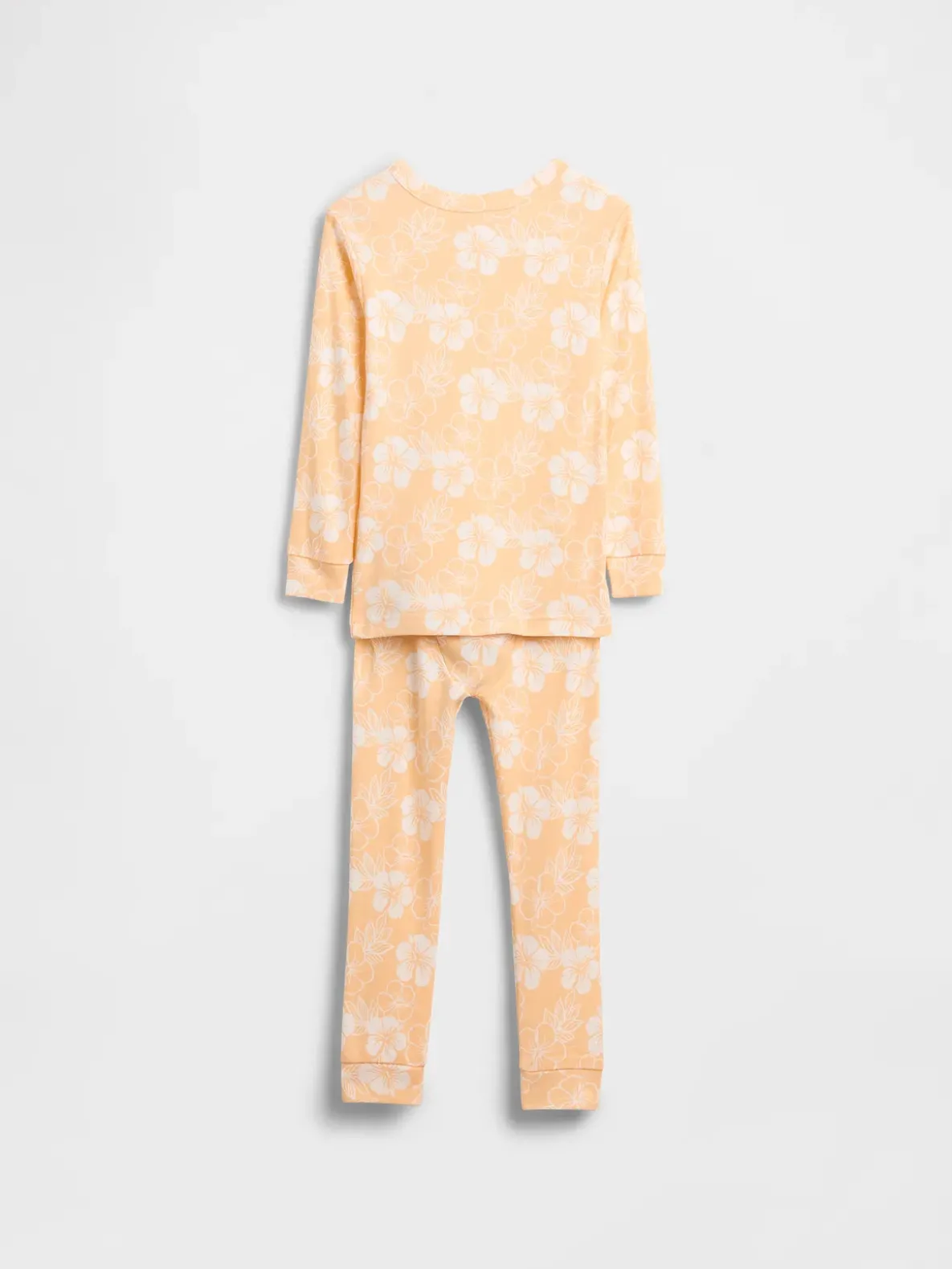 Gap × Disney Baby & Toddler Organic Brushed Cotton PJ Set
