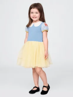 Gap × Disney Baby & Toddler Snow White Tulle Dress