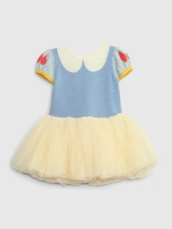 Gap × Disney Baby & Toddler Snow White Tulle Dress