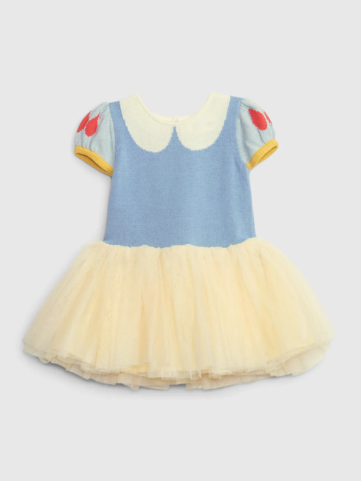 Gap × Disney Baby & Toddler Snow White Tulle Dress
