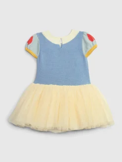 Gap × Disney Baby & Toddler Snow White Tulle Dress