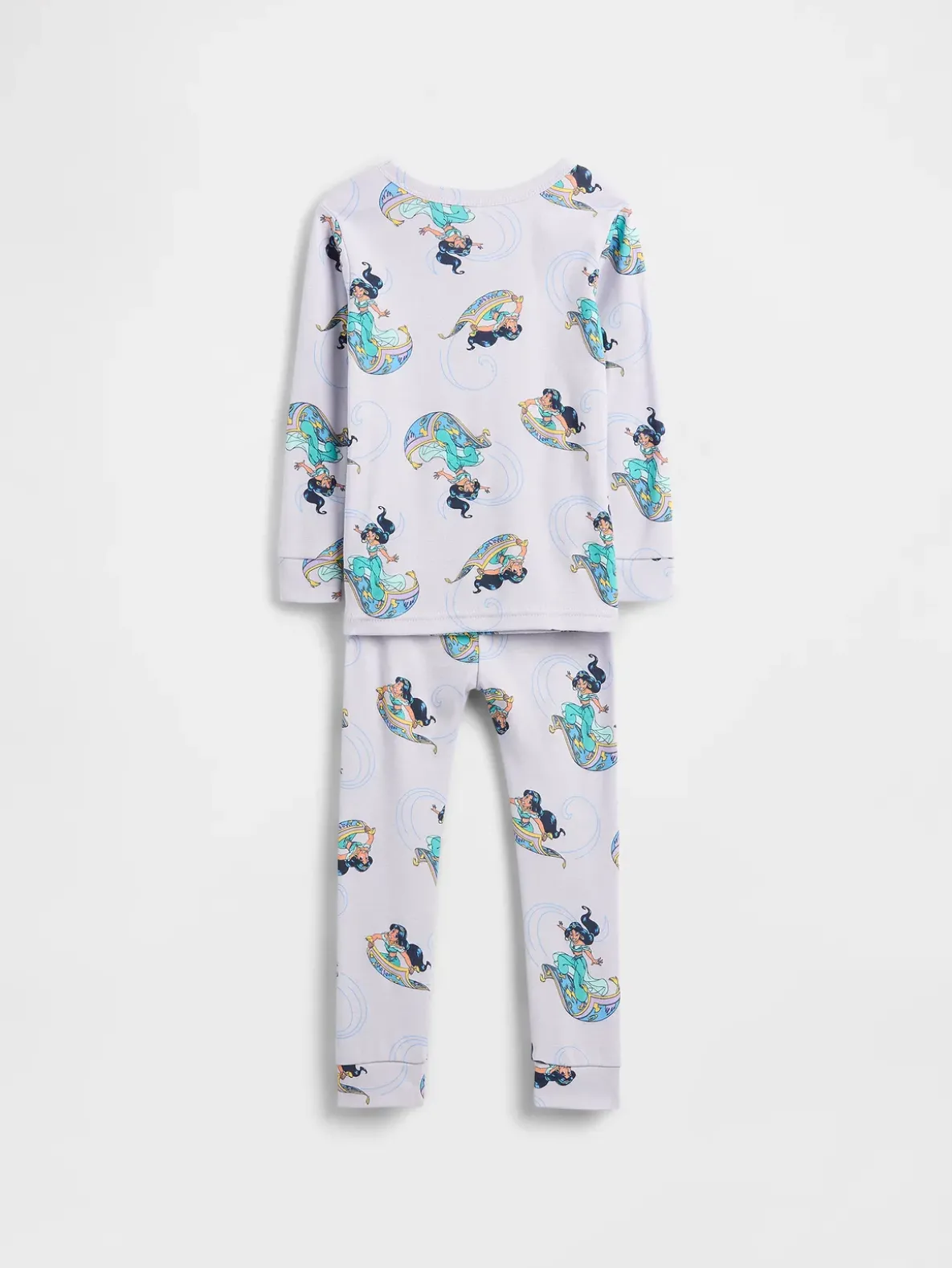 Gap × Disney Baby & Toddler Organic Brushed Cotton PJ Set