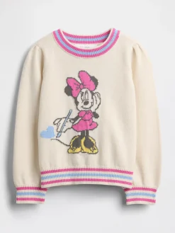Gap × Disney Baby & Toddler Minnie Mouse Sweater