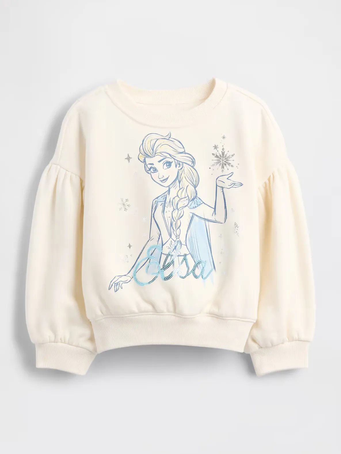 Gap × Disney Baby & Toddler VintageSoft Sweatshirt