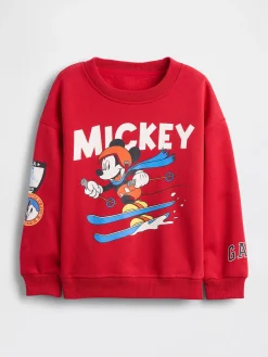 Gap × Disney Baby & Toddler VintageSoft Sweatshirt