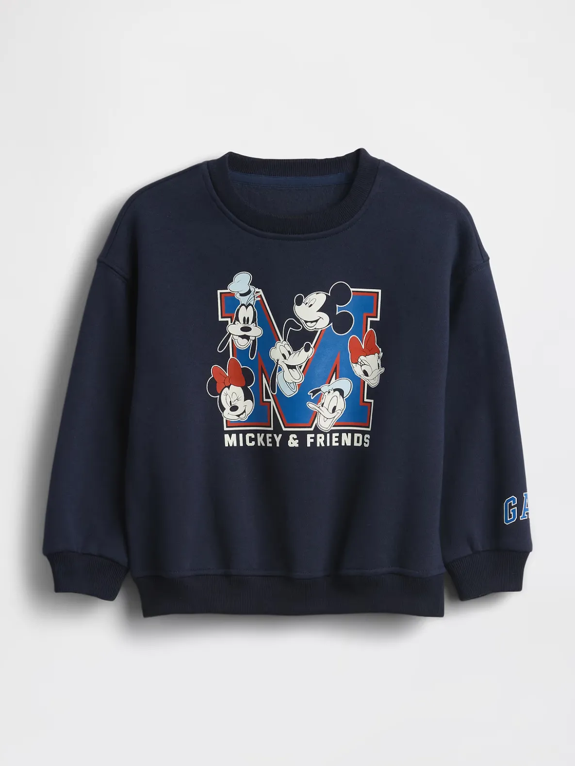 Gap × Disney Baby & Toddler VintageSoft Sweatshirt
